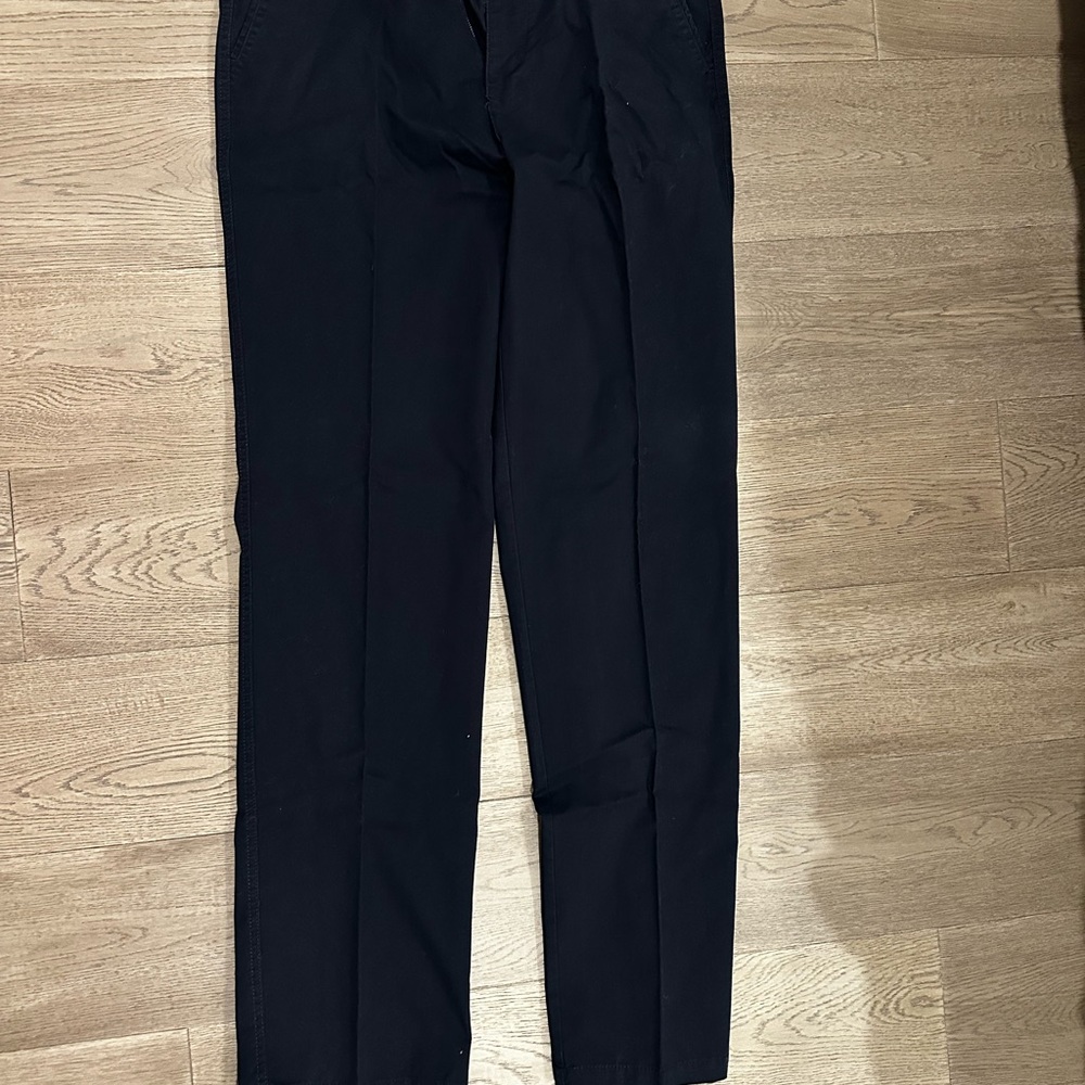 Classic Black Trousers